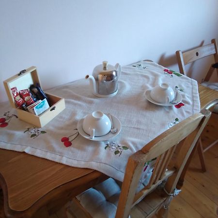 Les Dames De La Saugiat Bed & Breakfast Le Fied Eksteriør bilde