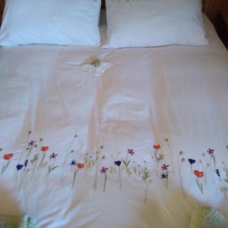 Les Dames De La Saugiat Bed & Breakfast Le Fied Eksteriør bilde