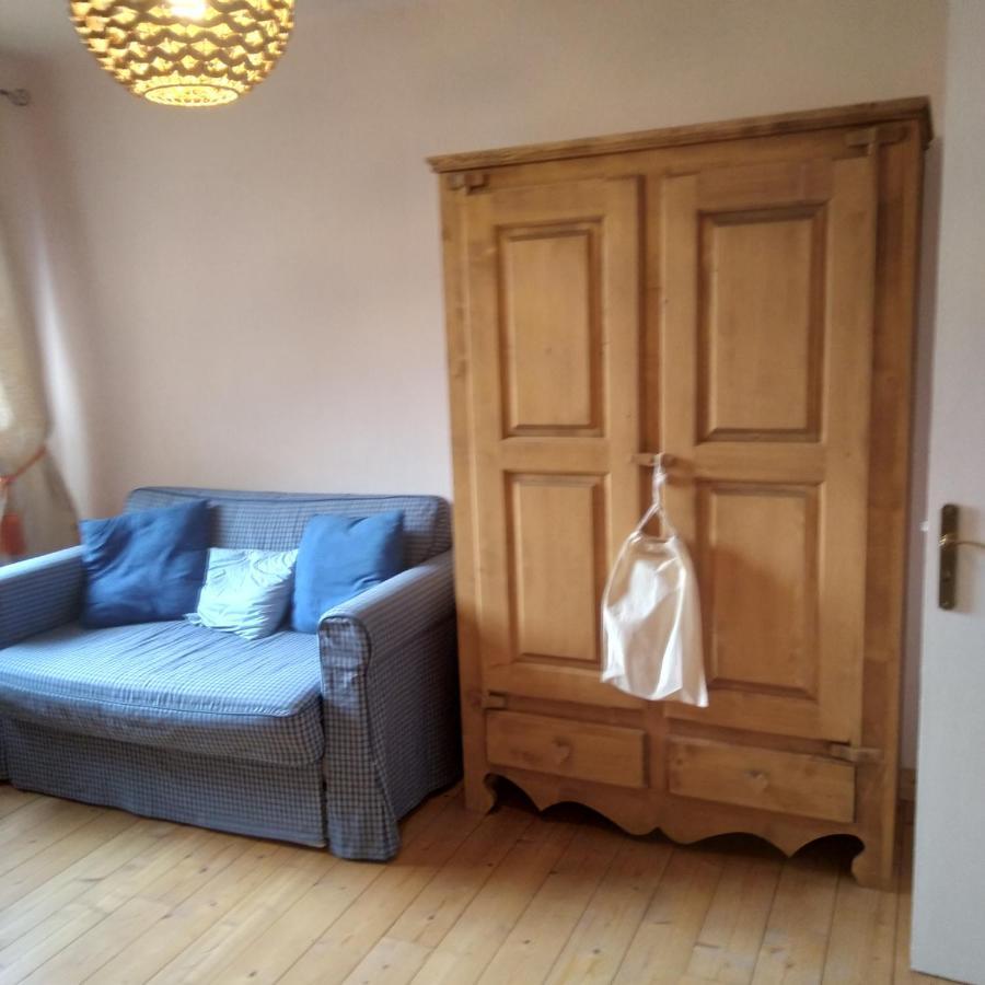 Les Dames De La Saugiat Bed & Breakfast Le Fied Eksteriør bilde
