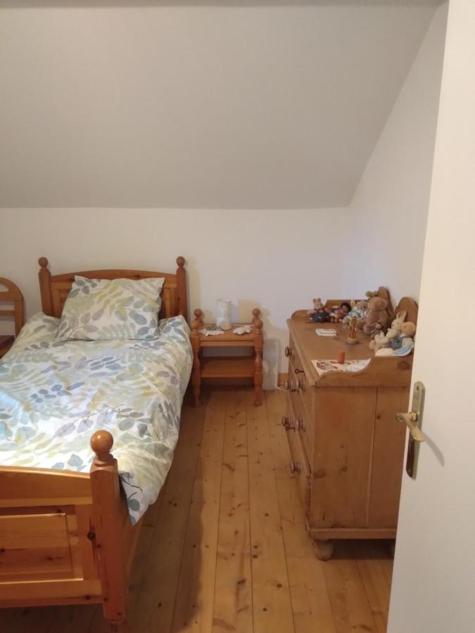 Les Dames De La Saugiat Bed & Breakfast Le Fied Eksteriør bilde