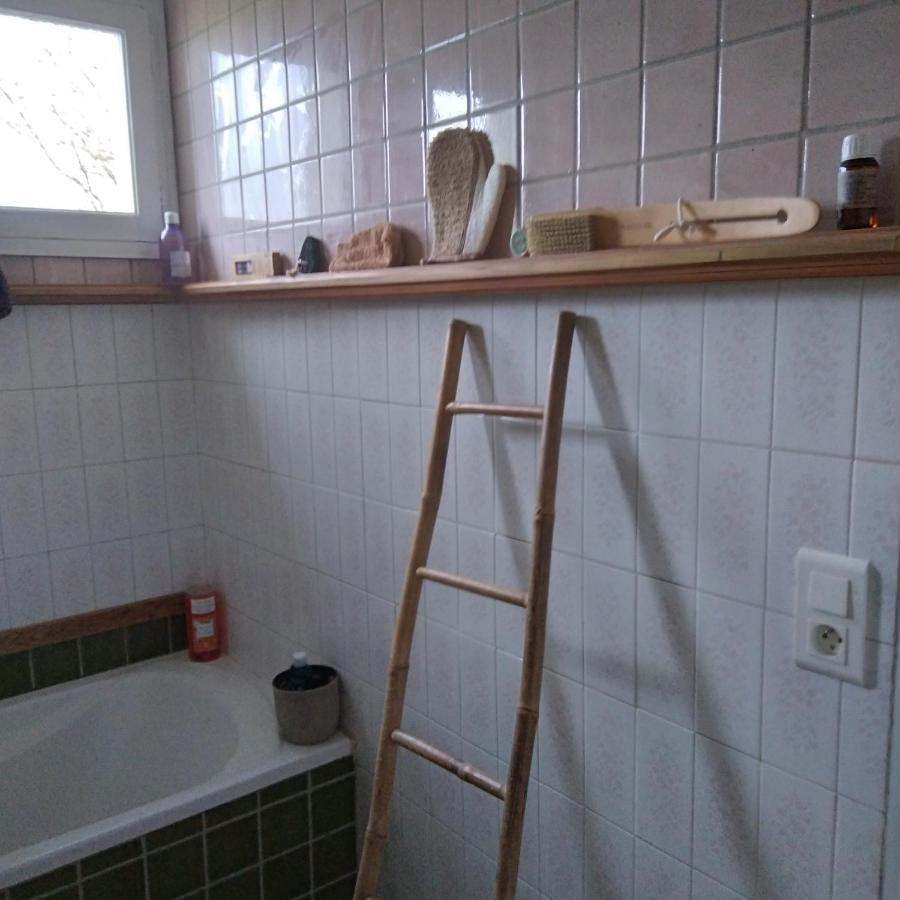 Les Dames De La Saugiat Bed & Breakfast Le Fied Eksteriør bilde