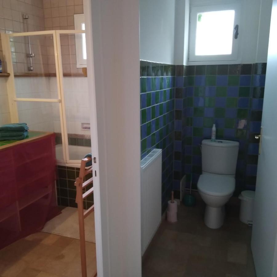 Les Dames De La Saugiat Bed & Breakfast Le Fied Eksteriør bilde