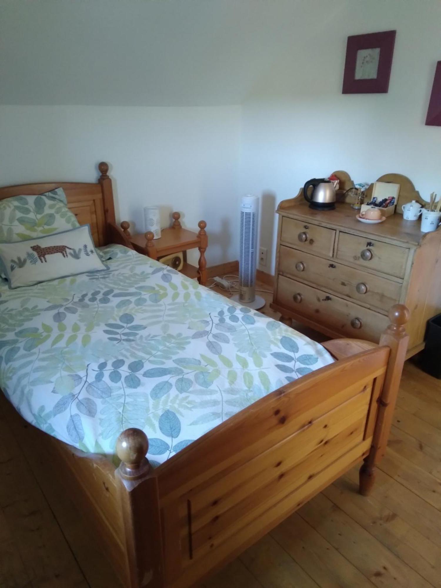 Les Dames De La Saugiat Bed & Breakfast Le Fied Eksteriør bilde