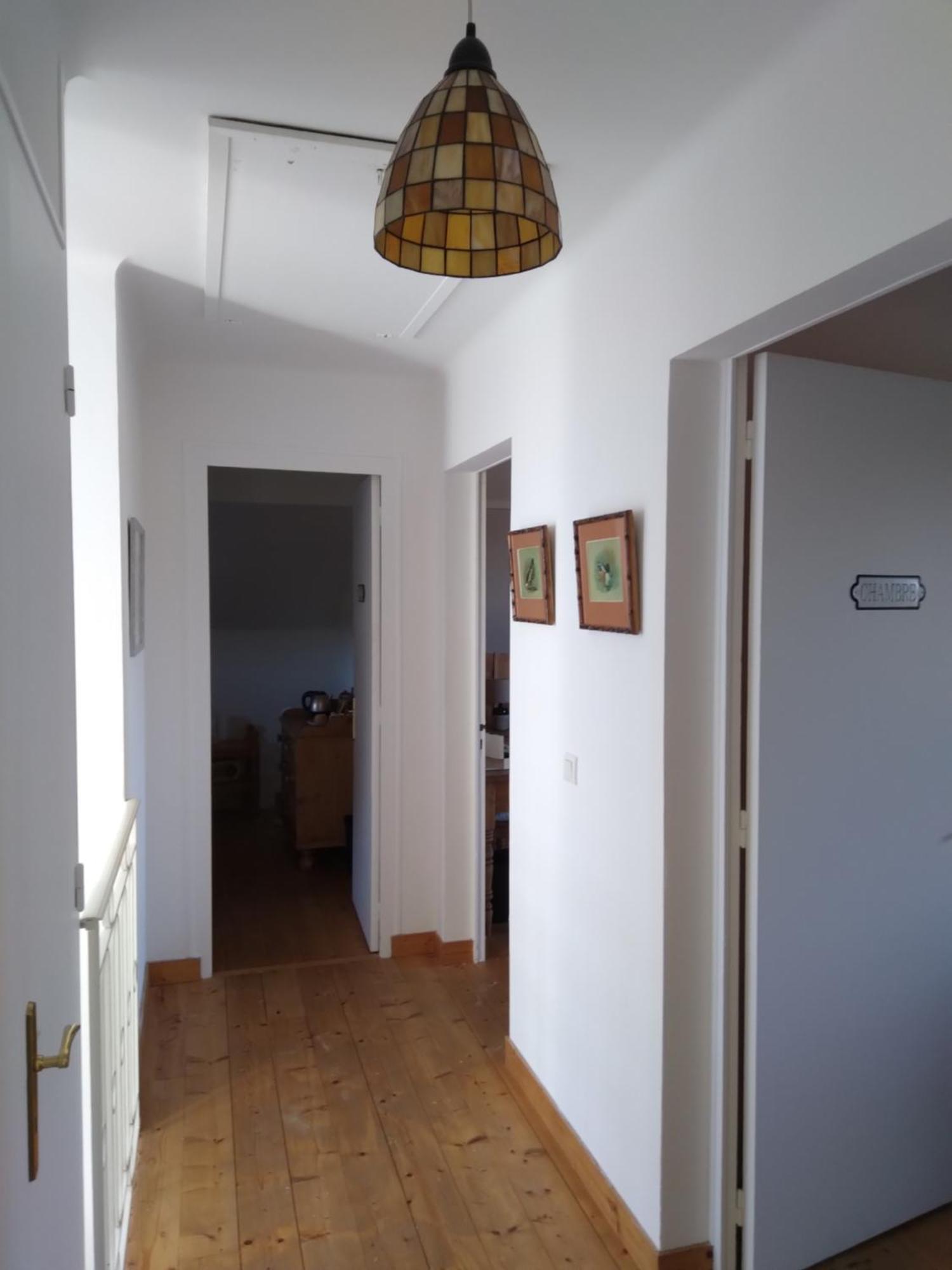 Les Dames De La Saugiat Bed & Breakfast Le Fied Eksteriør bilde