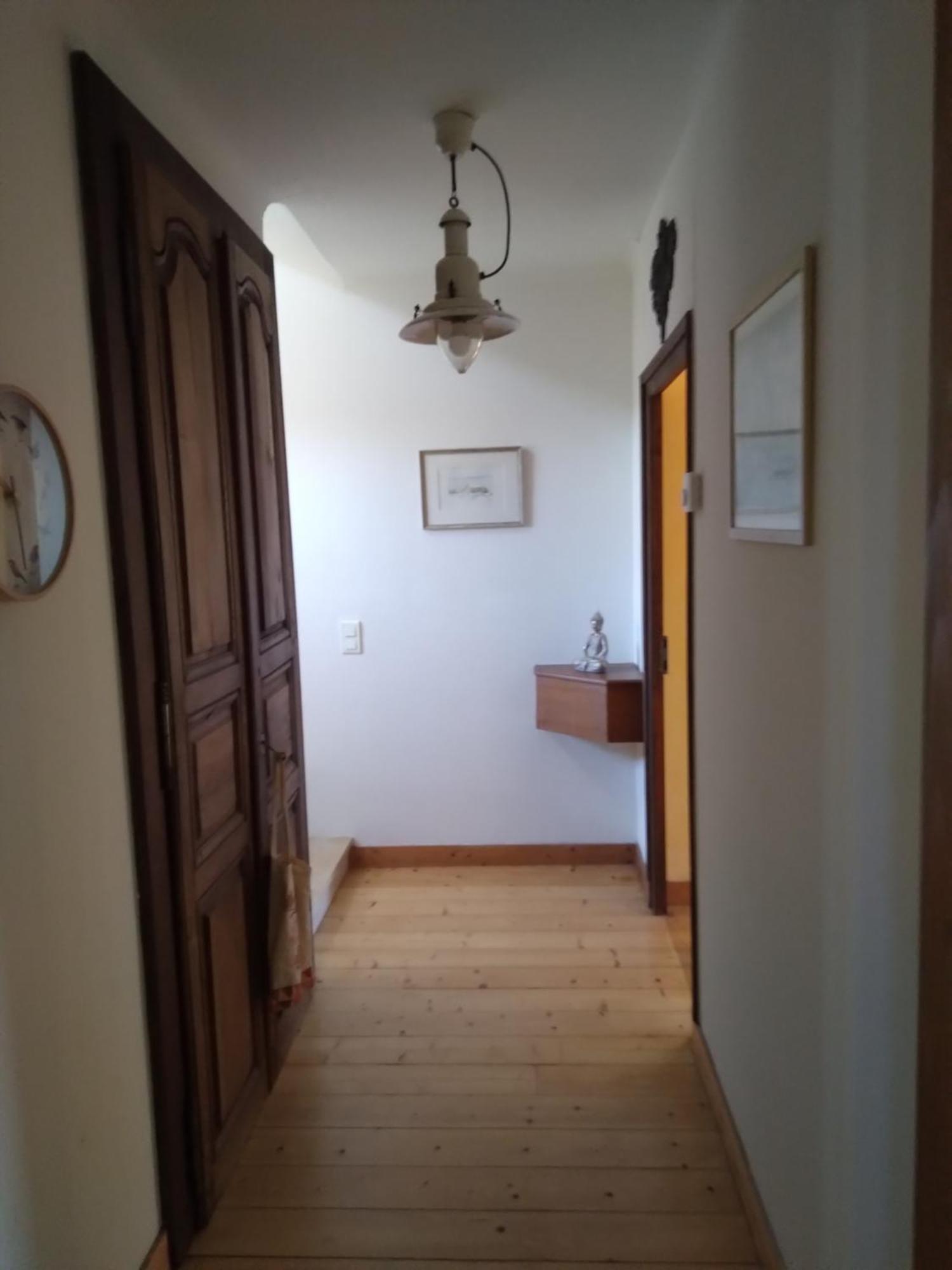 Les Dames De La Saugiat Bed & Breakfast Le Fied Eksteriør bilde